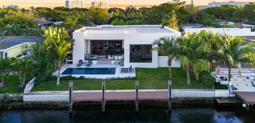 The Keystone Villa