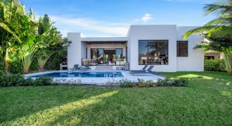 The Keystone Villa