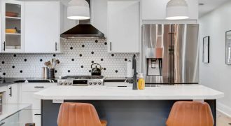Trendy Toronto Home