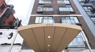 Furnished Apartment in Central Park – New York