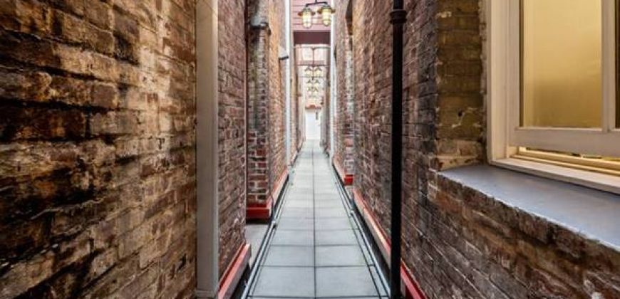 Yates Street Loft