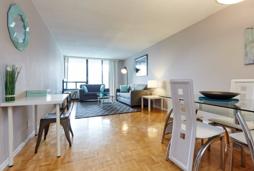 Best Apartment Buildings in Toronto