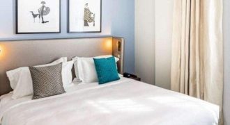 Fraser Suites Hamburg Germany