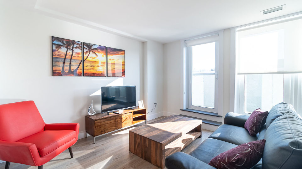 Where to Stay in Halifax