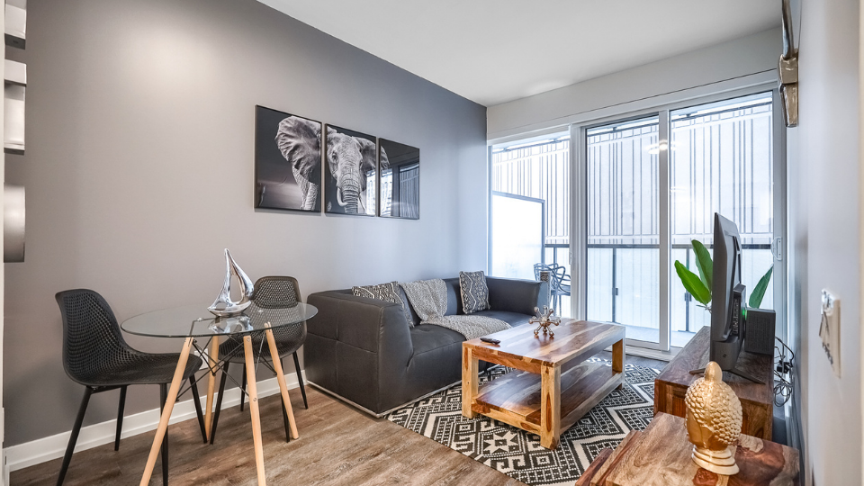Toronto loft