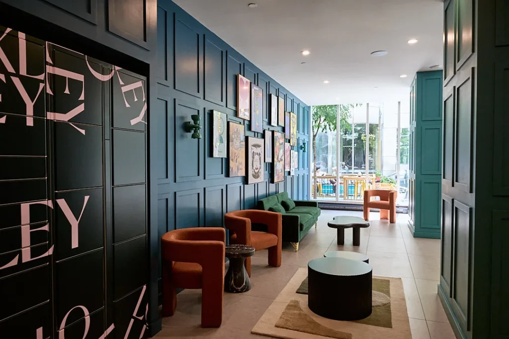 furnished apartments in Downtown Montreal