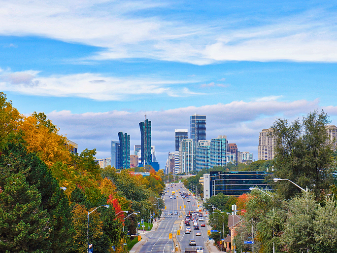 North York
