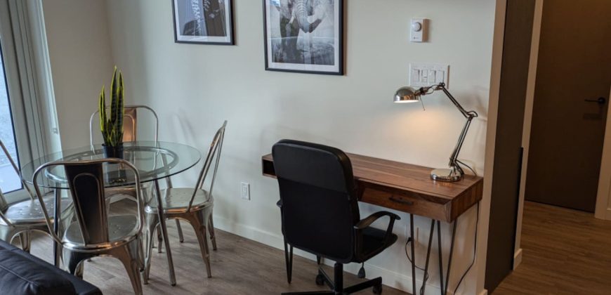 Luxe 2BR Apt with Balcony near Johnson Street