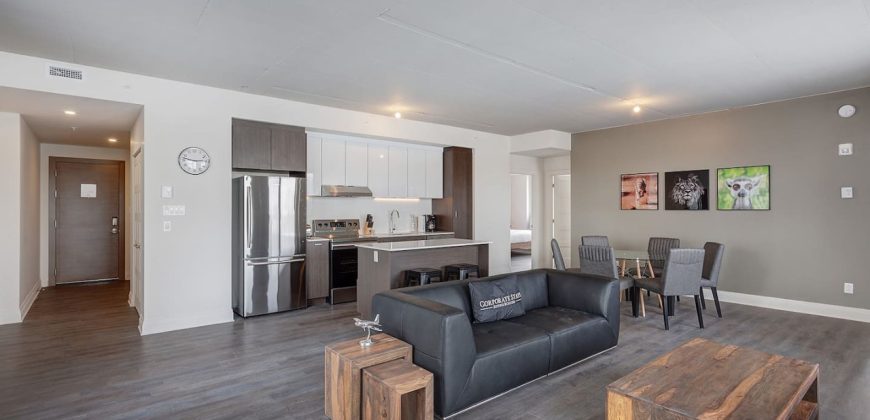 Corporate Stays |Equinoxe 3 Bedrooms