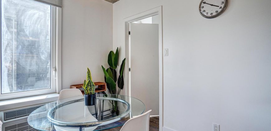 Corporate Stays | Le Shaughn 1 BR – Double Bed