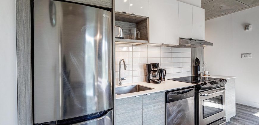 Corporate Stays | Le Shaughn 1 BR – Double Bed