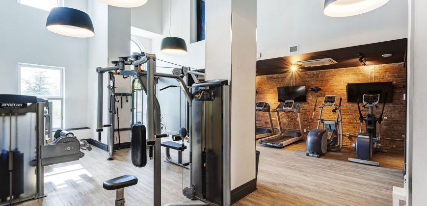 Corporate Stays | Le Shaughn 1 BR – Double Bed