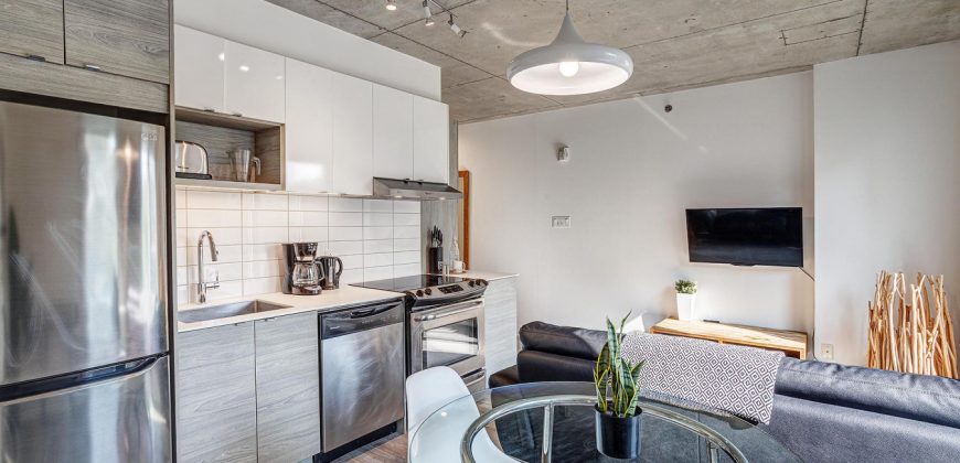 Corporate Stays | Le Shaughn 1 BR – Double Bed