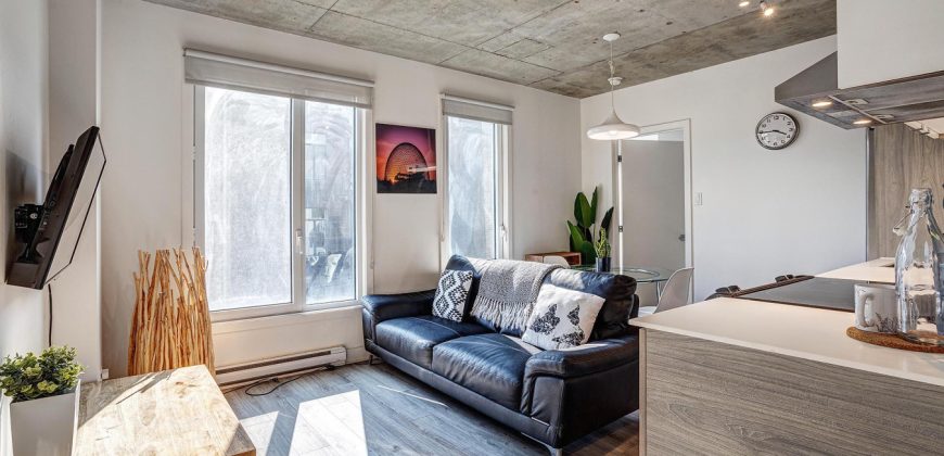 Corporate Stays | Le Shaughn 1 BR – Double Bed