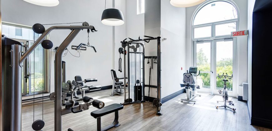 Corporate Stays | Le Shaughn 1 BR – Double Bed