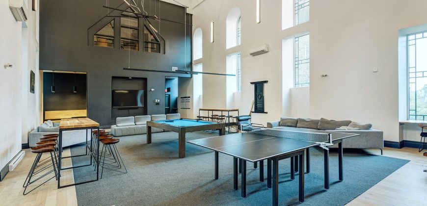 Corporate Stays | Le Shaughn 1 BR – Double Bed