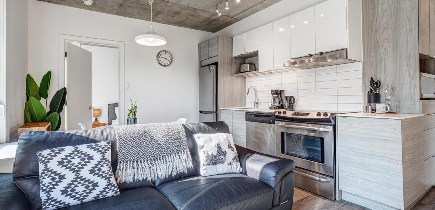 Corporate Stays | Le Shaughn 1 BR – Double Bed