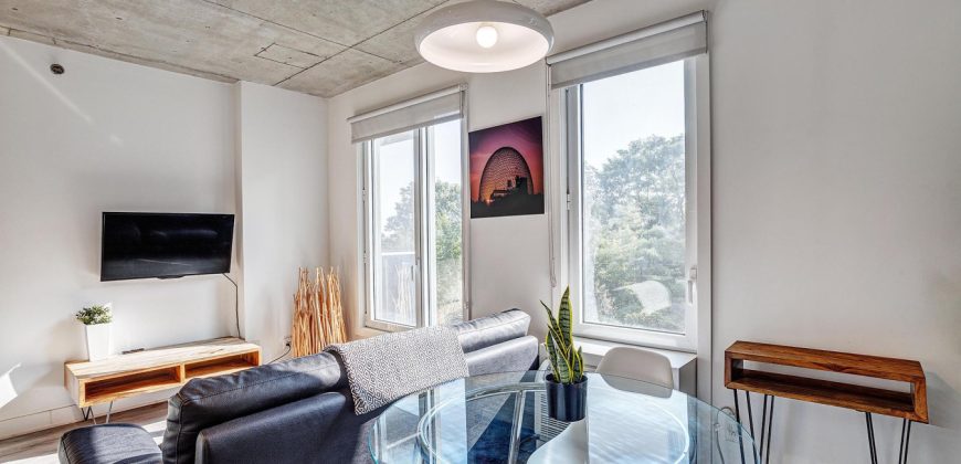 Corporate Stays | Le Shaughn 1 BR – Double Bed