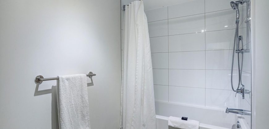 Corporate Stays | Le Shaughn 1 BR – Double Bed