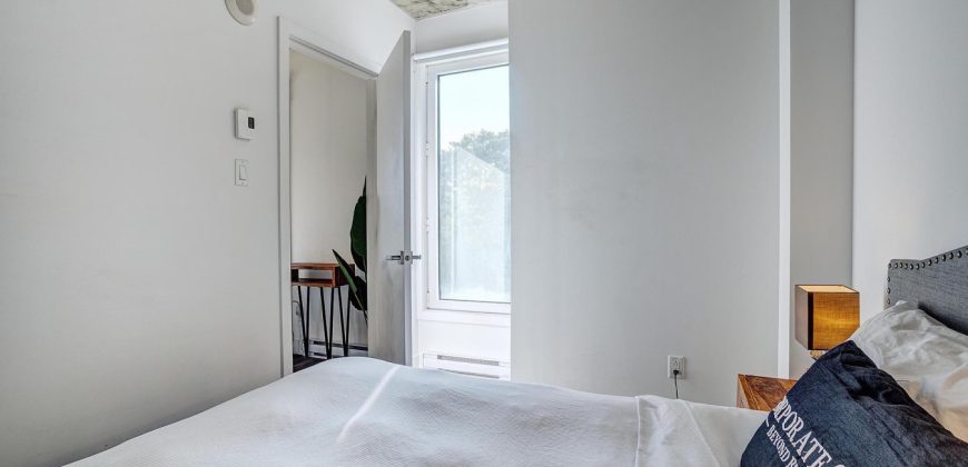 Corporate Stays | Le Shaughn 1 BR – Double Bed