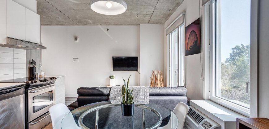 Corporate Stays | Le Shaughn 1 BR – Double Bed