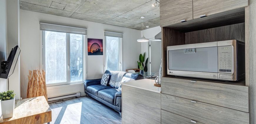 Corporate Stays | Le Shaughn 1 BR – Double Bed