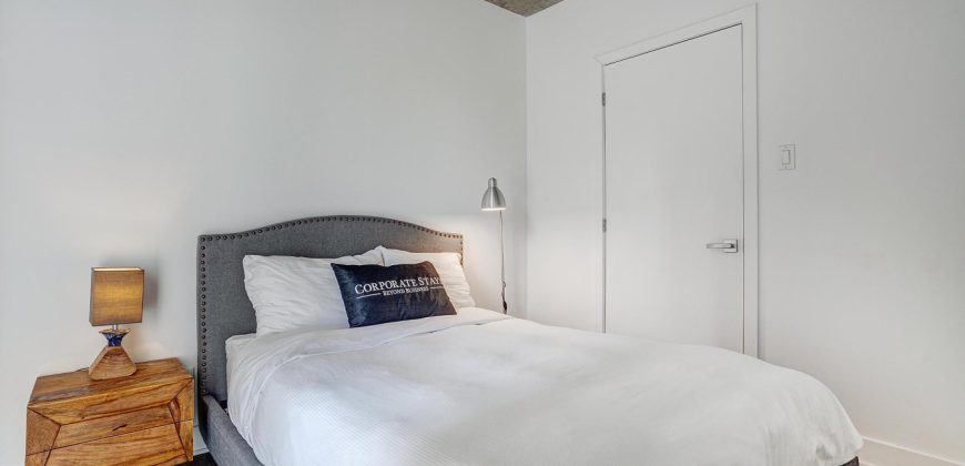 Corporate Stays | Le Shaughn 1 BR – Double Bed