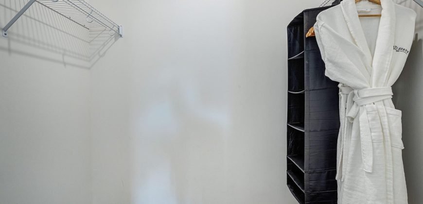 Corporate Stays | Le Shaughn 1 BR – Double Bed