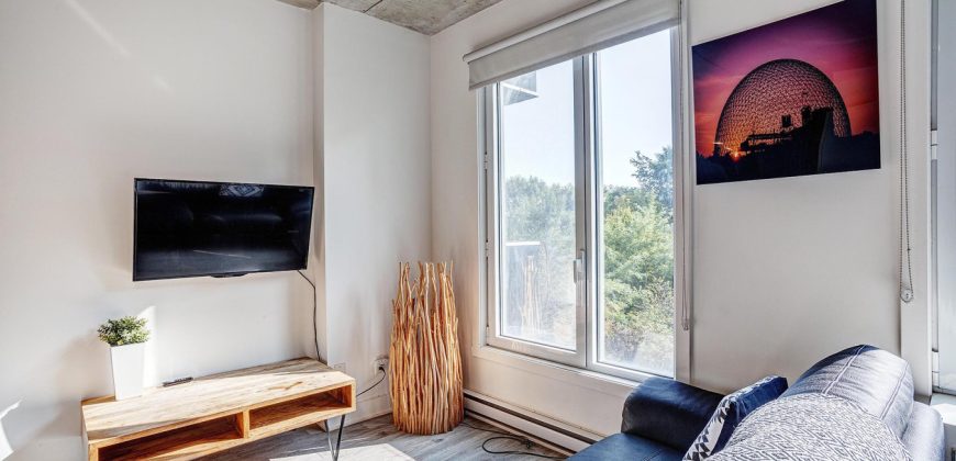 Corporate Stays | Le Shaughn 1 BR – Double Bed