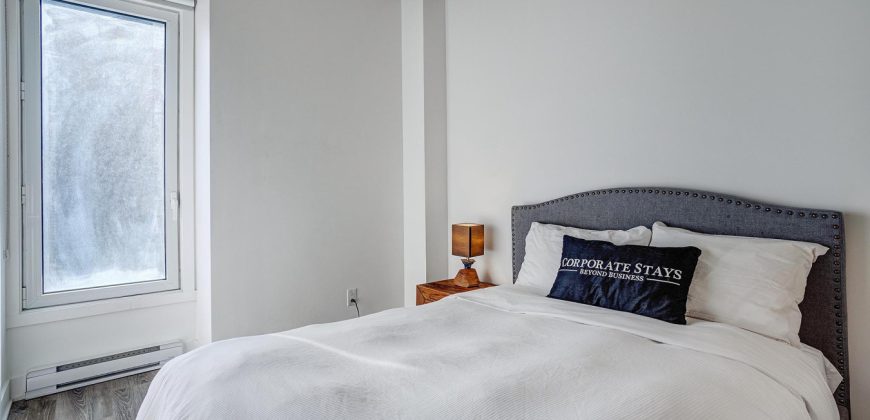 Corporate Stays | Le Shaughn 1 BR – Double Bed