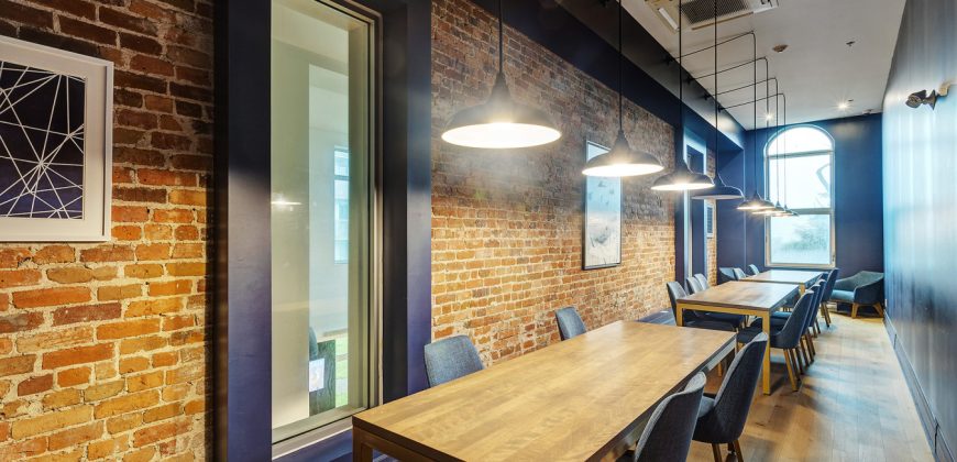 Corporate Stays | Le Shaughn 1 BR – Double Bed