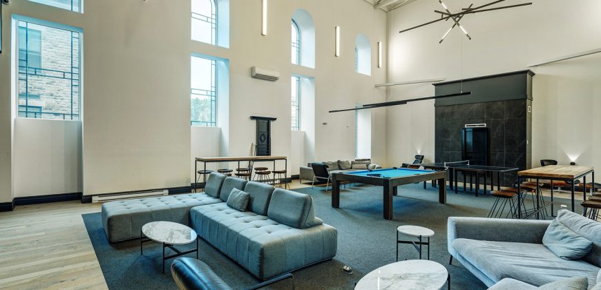 Corporate Stays | Le Shaughn 1 BR – Double Bed