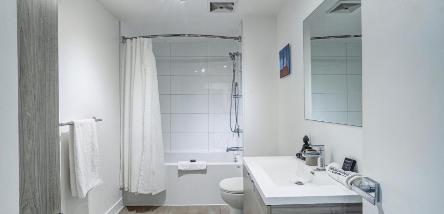 Corporate Stays | Le Shaughn 1 BR – Double Bed