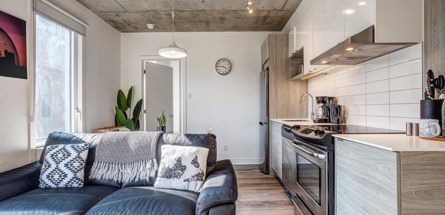 Corporate Stays | Le Shaughn 1 BR – Double Bed