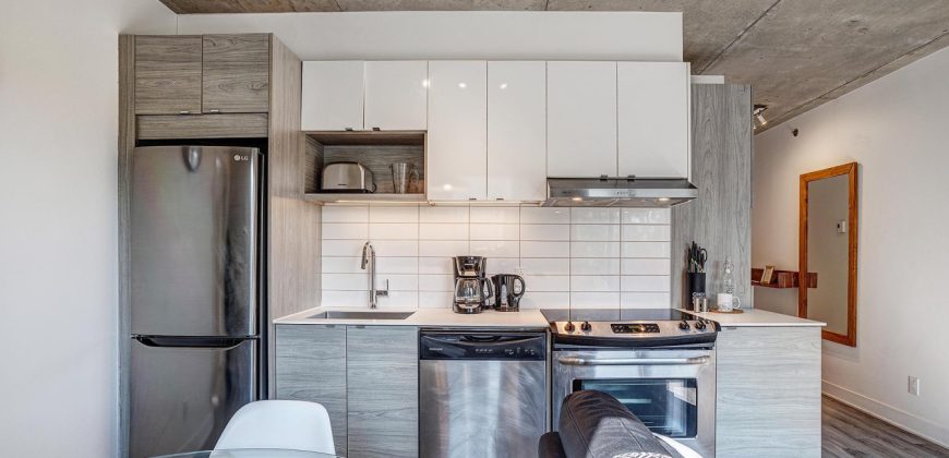 Corporate Stays | Le Shaughn 1 BR – Double Bed