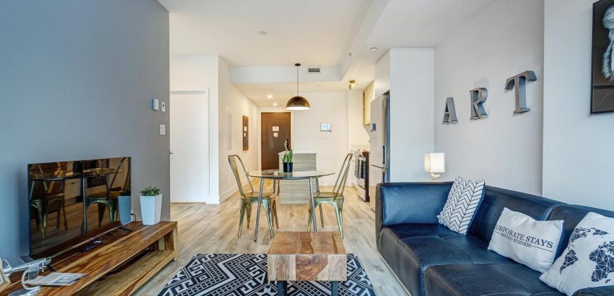 Corporate Stays | Livmore 1 Bedroom