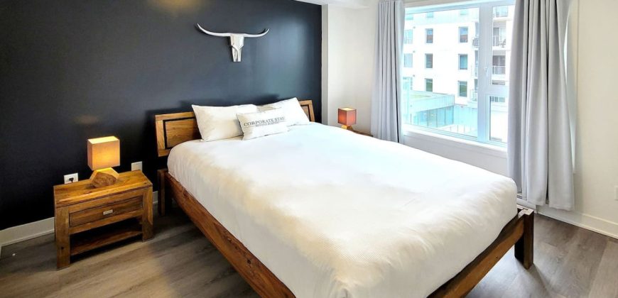 Corporate Stays | Blum 1 Bedroom