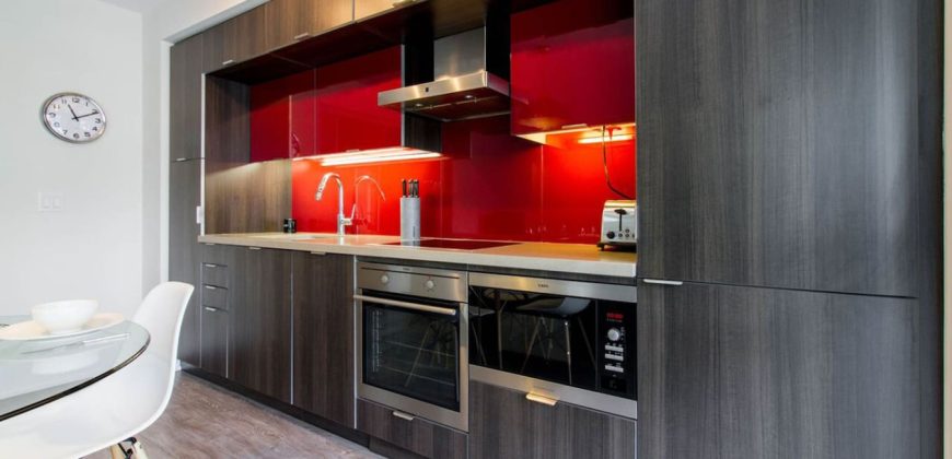 Corporate Stays | 300 Front 1 Bedroom