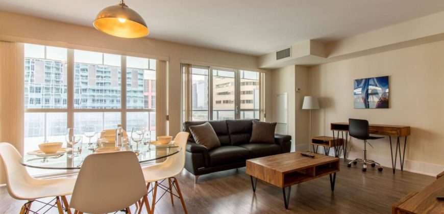 Corporate Stays | 300 Front 1 Bedroom