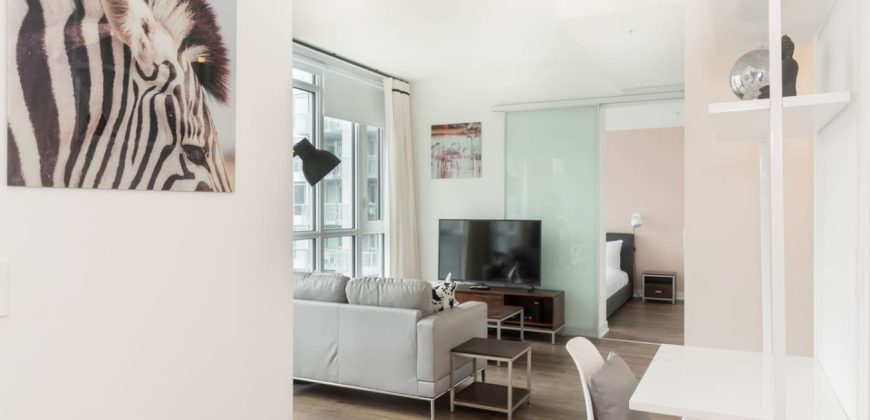 Corporate Stays | Richmond 1 Bedroom