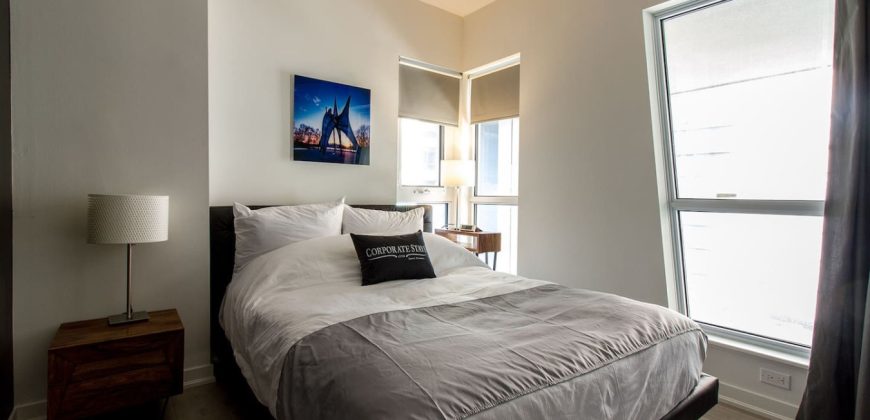 Corporate Stays | Richmond 1 Bedroom