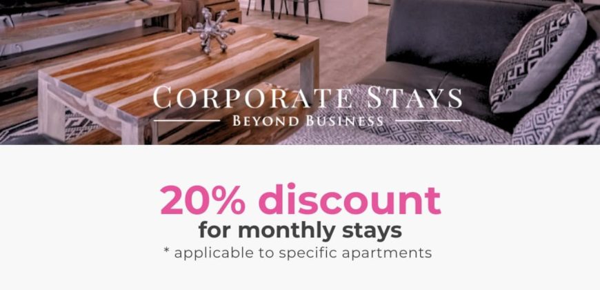 Corporate Stays | University Place 1 Bedroom Corporate Stays | University Place 1 Bedroom