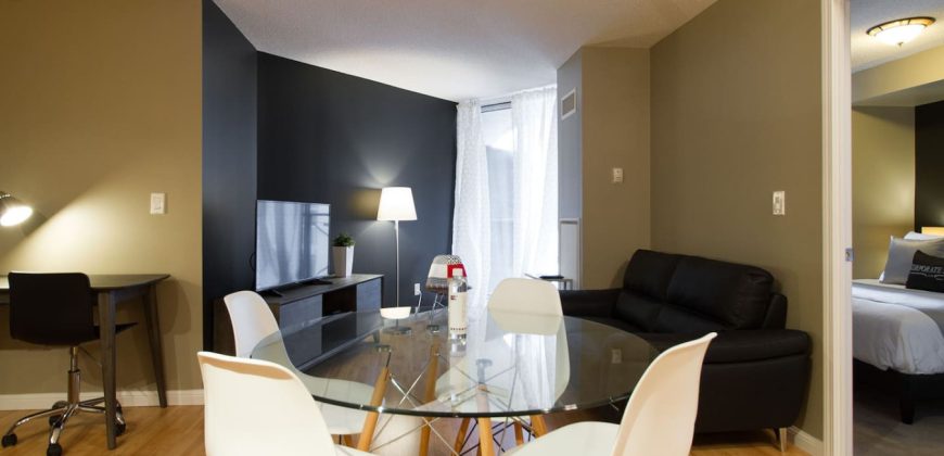Corporate Stays | University Place 1 Bedroom Corporate Stays | University Place 1 Bedroom