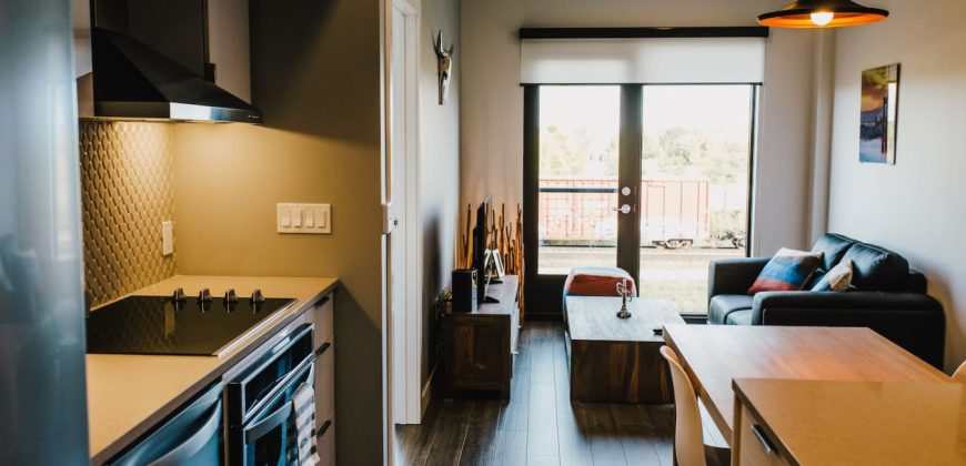Corporate Stays | LXTX 1 Bedroom