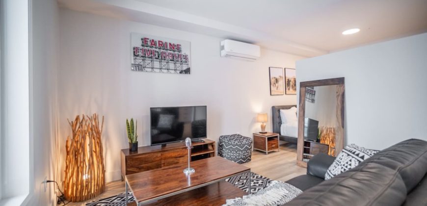 Corporate Stays | La Vigie 2 – Studio