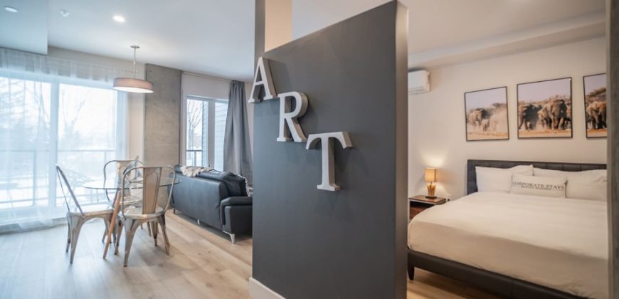 Corporate Stays | La Vigie 2 – Studio