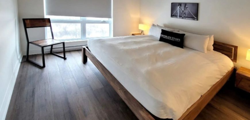 Margaretta – Furnished 2 Bedrooms Rental in Halifax with 2 Bathrooms