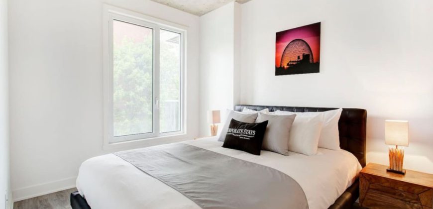 Corporate Stays | Le Shaughn 1 Bedroom