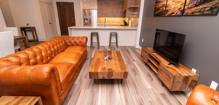 Margaretta – Furnished 2 Bedrooms Rental in Downtown Halifax