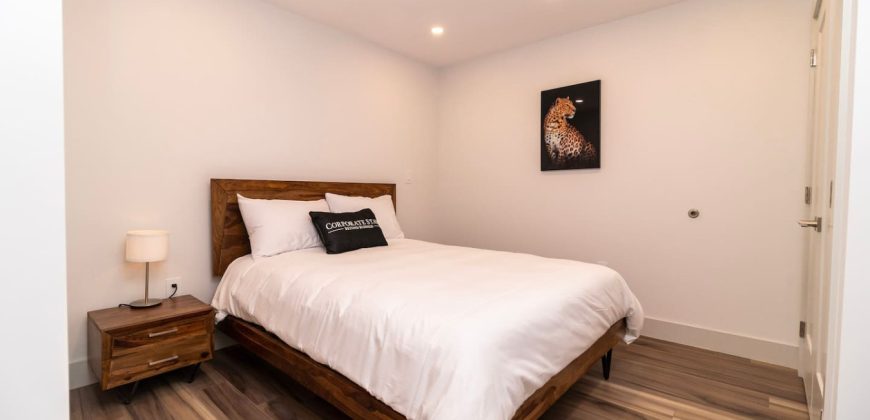 Margaretta – Furnished 2 Bedrooms Rental in Downtown Halifax